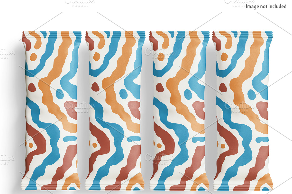 Bar Packaging Mockup Bundles, a Packaging Mockup by Ambo Ampeng (Photo 10 of 11)
