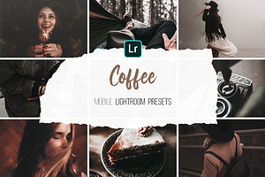 Mobile Lightroom Presets