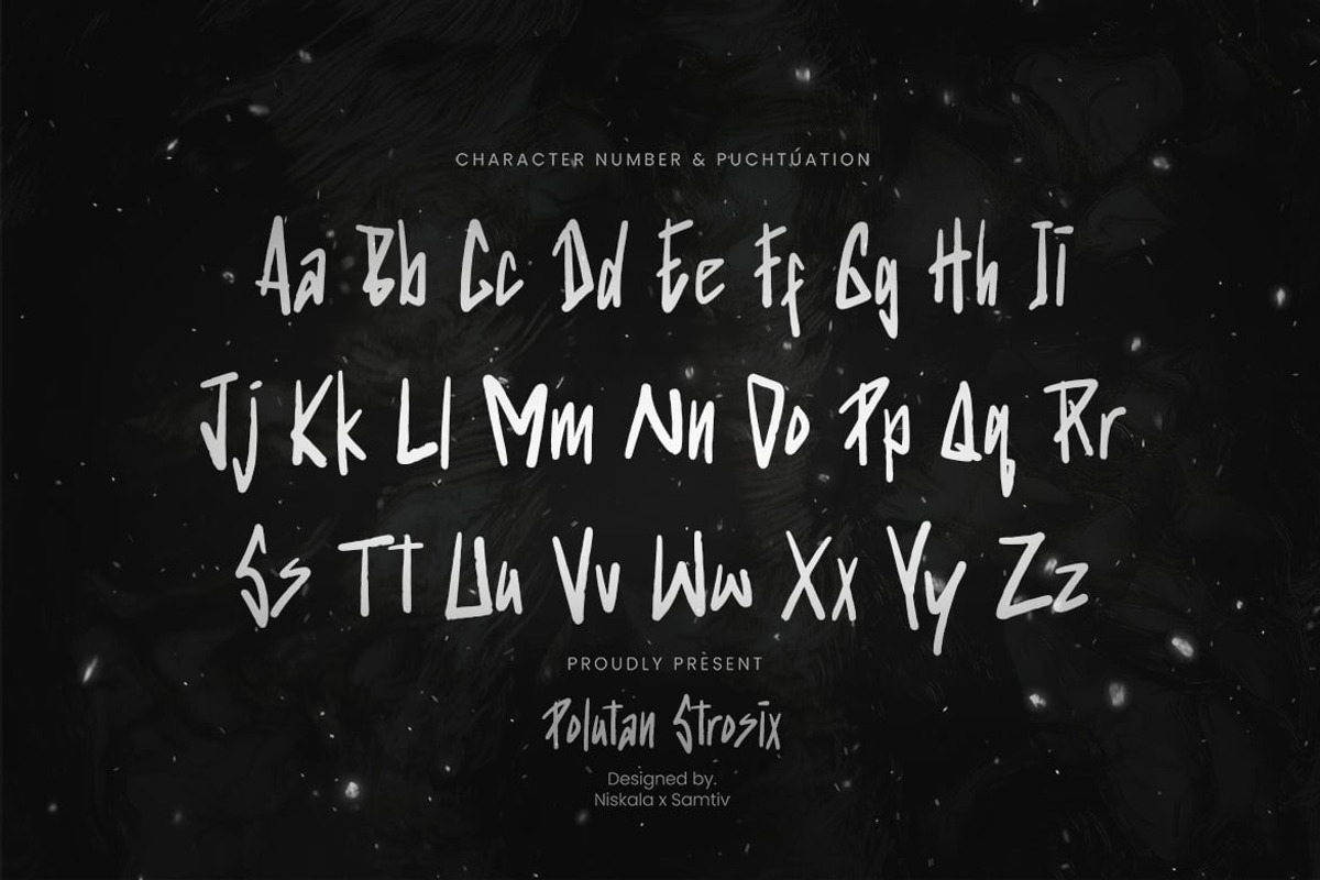 Mabry - Modern Sans Font, a Sans Serif Font by Luna Shop (Photo 3 of 3)