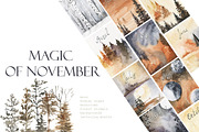 Whole Shop Bundle, an Animal Illustration by Love Watercolor Store (Thumbnail 18 of 38)