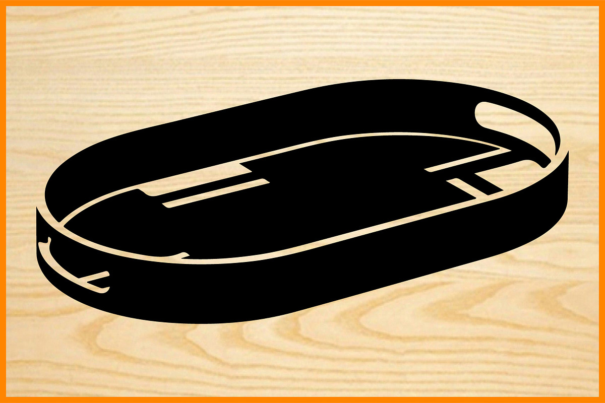 10 Vintage Serving Tray SVG Bundle, a Decorative Illustration by Artivon (Photo 2 of 4)