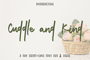 Handwritten Font Bundle, a Script Font by theinkaffair (Thumbnail 2 of 8)