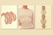 Minimalist beige bundle 80, a Person Photo by Jenya Porechenskaya (Thumbnail 7 of 7)