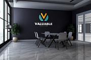 PSD Office Room Company Logo Mockup, a Product Mockup by Ayy (Thumbnail 13 of 23)