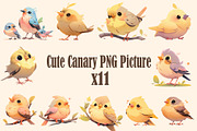 Cute animal collection 400 PNG, an Animal Illustration by DesignFolioHub (Thumbnail 2 of 34)