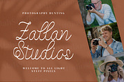 Grolly Script Fonts, a Script Font by mahstudios (Thumbnail 3 of 16)