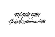 Rollingtime - Brush Script, a Script Font by Cititype (Thumbnail 14 of 14)