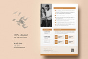 Capability Statement Template, a Stationery Template by Niofix (Thumbnail 4 of 7)