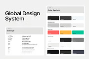 Taskboard - Task Dashboard UI UX KIT, an UI Kit Template by Lumina_ui_ux202 (Thumbnail 5 of 7)