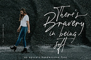 Amstirdam - Handwritten Fonts, a Script Font by SemutHitam Creative (Thumbnail 5 of 11)