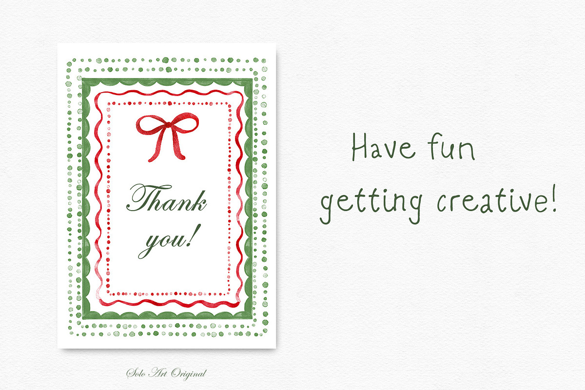 Hand-Drawn Whimsical Frames, an Object Graphic by Solo Art Original (Photo 8 of 8)