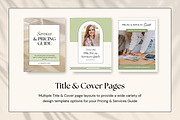 Pricing Guide Templates for Canva, a Brochure Template by Fallon Gerst (Thumbnail 6 of 21)