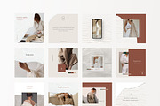 CANVA & PS / Waimea social media, a Social Media Template by Simple có (Thumbnail 10 of 10)