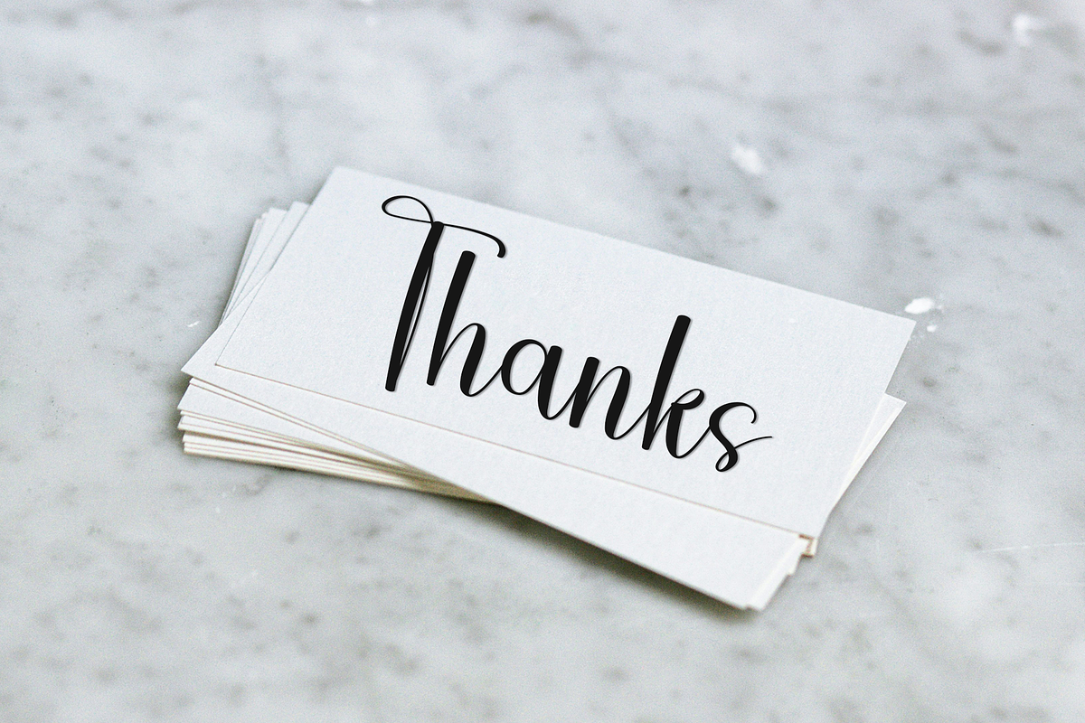 Alphabet Script, a Handwritten Font by FreshTypeINK (Photo 7 of 8)