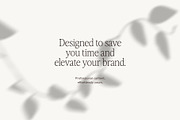 Pilates Instagram Social Media Kit, a Social Media Template by Ederra Design (Thumbnail 13 of 13)