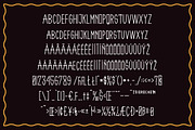 Sale ! 50% off SMOKEY (Plus Bonus), a Font by fopifopi (Thumbnail 2 of 5)