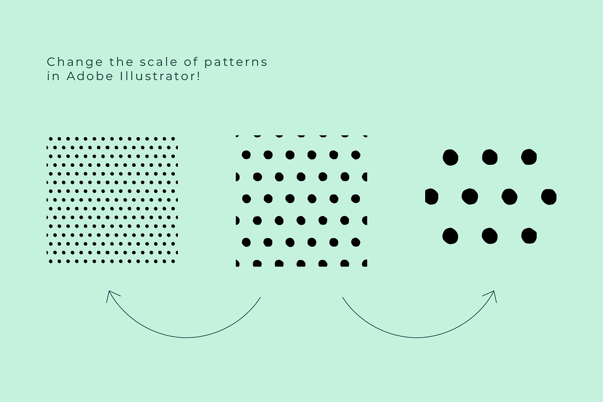 Hand-Drawn Pattern (or Texture), a Texture Graphic by Léo Alexandre (Photo 10 of 11)