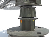 Huge Satellite Dish, an Object 3D Model by Daniel Mikulik (Thumbnail 5 of 20)