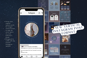 Astrology Template Zodiac Instagram