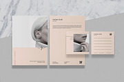 Brand Stationery Pack • Noémi, a Books & Magazine Mockup by Nonola (Thumbnail 3 of 8)