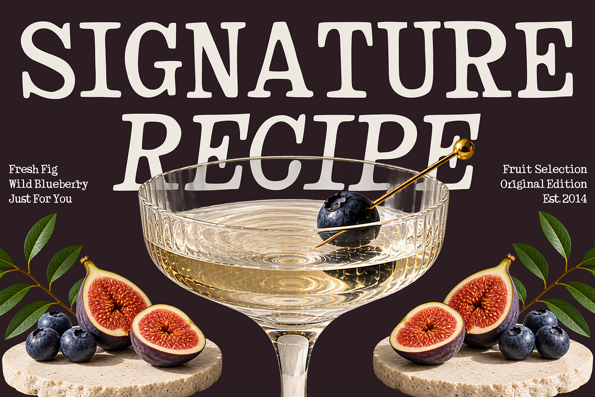 Therry Woggens - Handwritten, a Handwritten Font by Youngtype.Std (Photo 4 of 15)