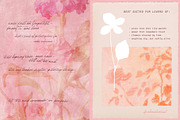 FloraRose: Botanical Backgrounds, a Background Graphic by alonahaidash (Thumbnail 3 of 12)
