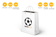 Sports Vector Illustration Kit, a Sport Illustration by ORCOLOR (Thumbnail 5 of 5)