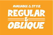 Bigsize | Bold Comical Display, a Handwritten Font by Astageni (Thumbnail 3 of 9)