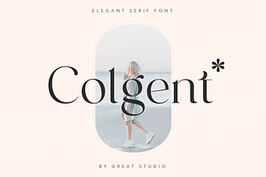 Colgent Serif