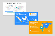 Worldmap Powerpoint, a Presentation Template by rgbryand (Thumbnail 4 of 6)