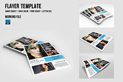 Photography Flyer Template-V183, a Flyer Template by Template Shop (Thumbnail 4 of 8)