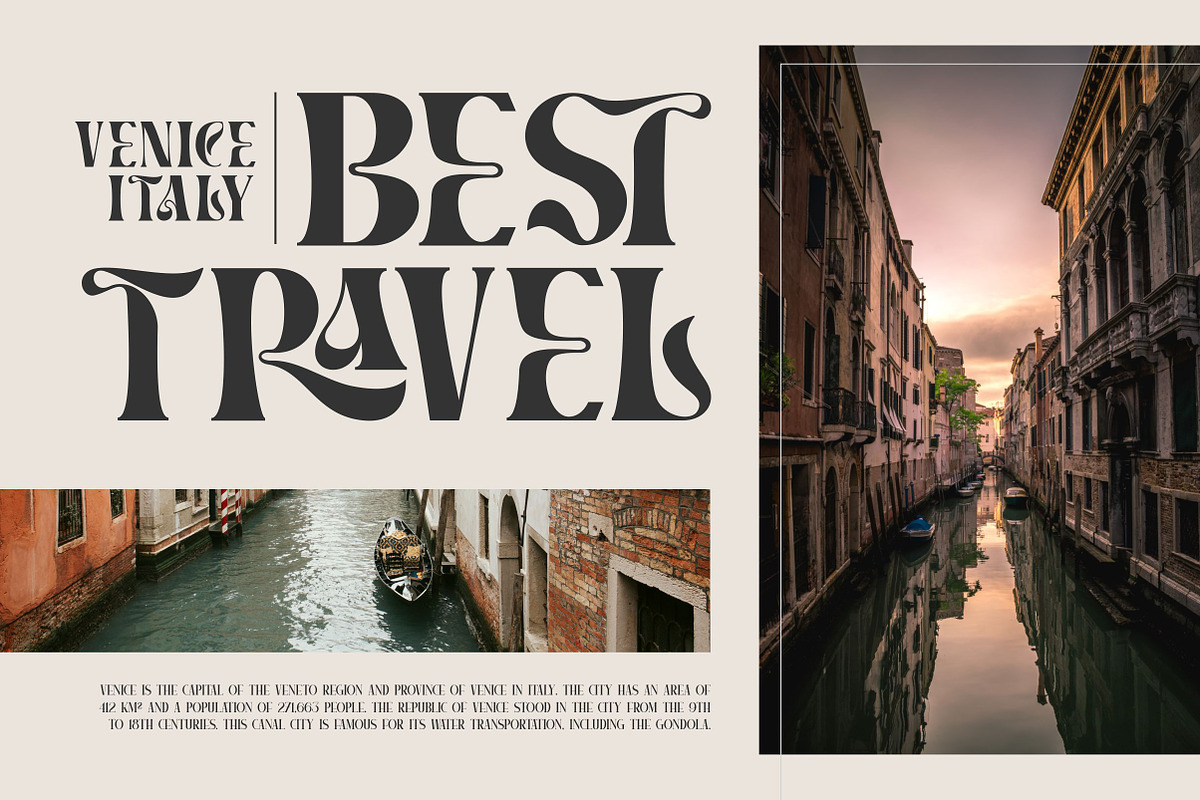 BRAMS - Display Serif (UPDATED!), a Serif Font by ErgibiStudio (Photo 2 of 11)