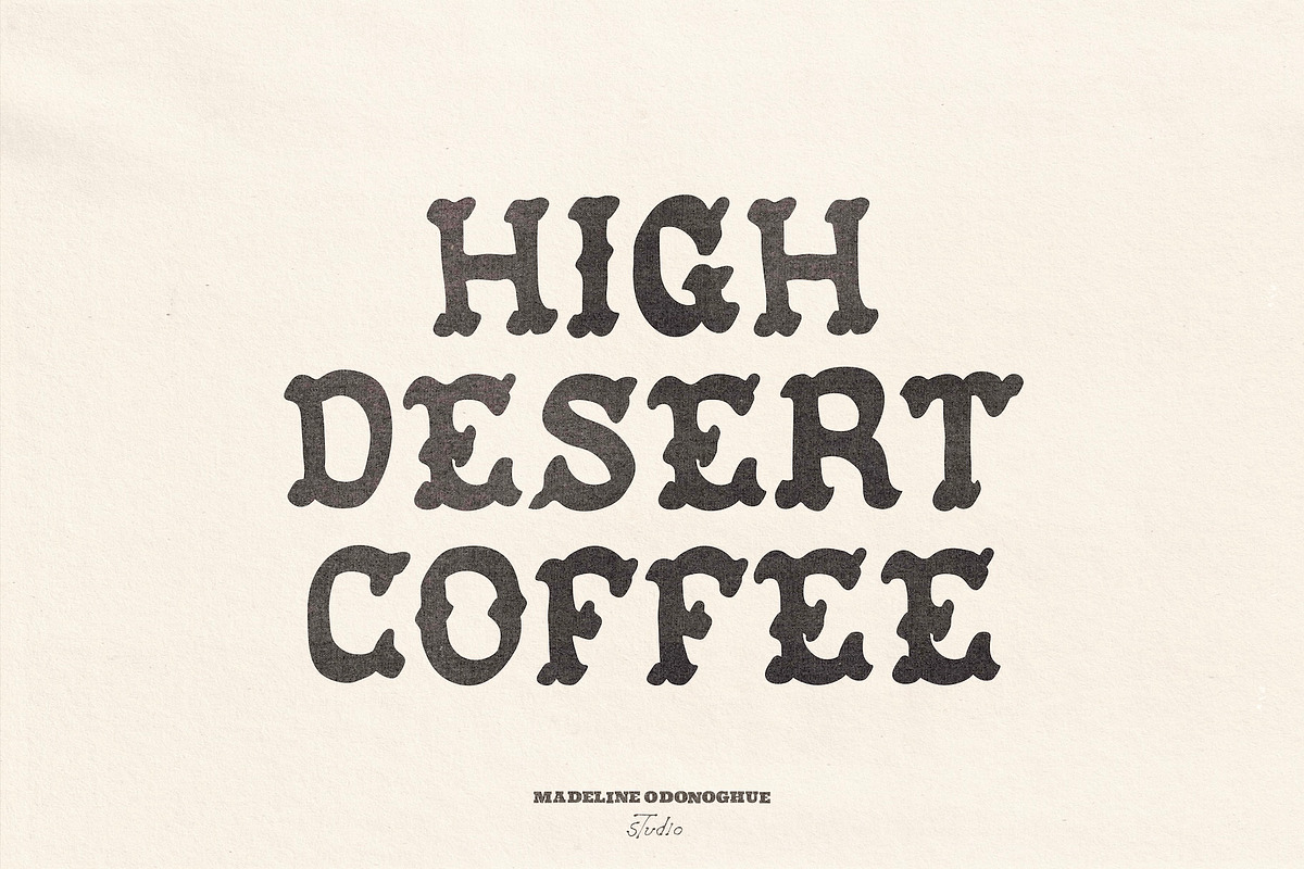 WestFolk | Hand Crafted Font, a Handwritten Font by Madeline ODonoghue Design (Photo 4 of 10)