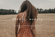 Rosalinda A Wedding Script Font, a Script Font by Prestige Artsy Studio (Thumbnail 5 of 12)
