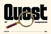 VORKA - Headline Display Typeface, a Serif Font by StoricType (Thumbnail 16 of 24)