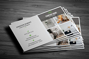 Interior Design Business Card, a Business Card Template by Helal Shop (Thumbnail 2 of 7)