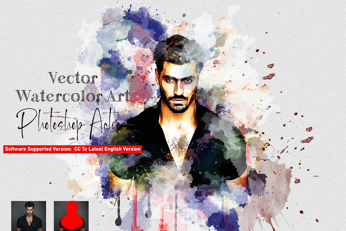 17 Viral Editing Effects PS Bundle, an Action Add-On by Studio Retouch (Photo 38 of 52)