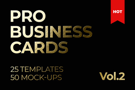 Business Card Bundle Template Mockup, a Business Card Template by PrintPixel