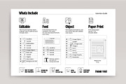 Coffee Voucher, a Print Template by Rasiorise Studio (Thumbnail 5 of 5)