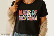 Made of Coffee and Chaos SVG, a Graphic by mh_arif (Thumbnail 3 of 3)