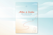 Nomad Ink — Soft Wanderlust Script, a Script Font by gafaroff studio (Thumbnail 2 of 7)