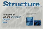 Prime Nordic - Family Geometric Font, a Sans Serif Font by Say Studio (Thumbnail 7 of 10)