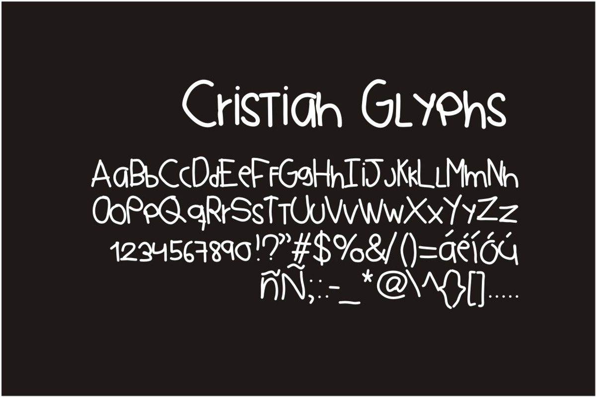 Cristian Font preview 2