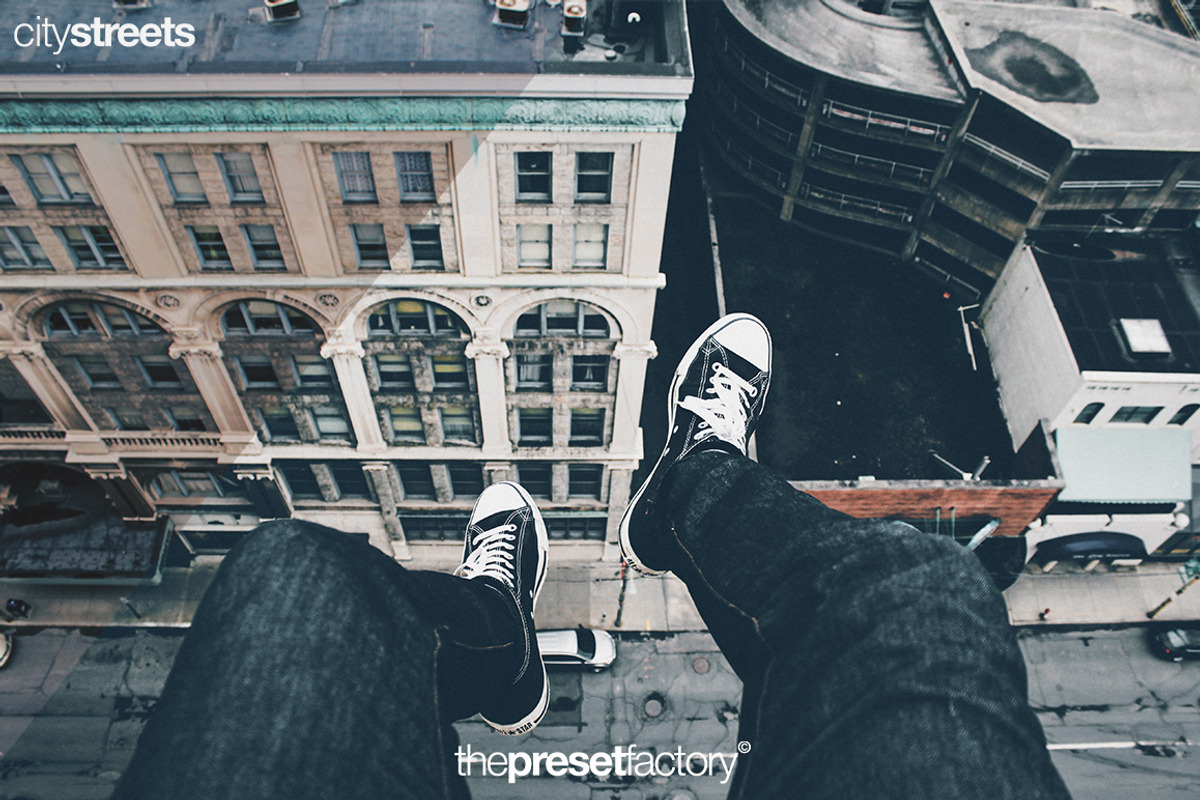 City Streets Bundle, a Plug-in Add-On by The Preset Factory Ltd. (Photo 5 of 11)