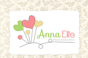 Premium Photography Logo & Watermark