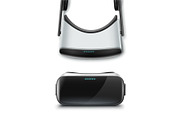 VR and AR Big Set, an Object Illustration by Zonda (Thumbnail 30 of 33)