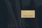 Spatu Coming soon template, a Templates & Theme by Kayytechin Shop (Thumbnail 5 of 5)