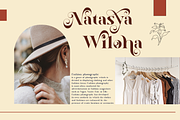 Nortika Serif Vintage Display, a Serif Font by LuhopCreative (Thumbnail 6 of 13)