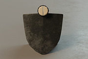 Hoe new, an Object 3D Model by mockupzz (Thumbnail 4 of 7)
