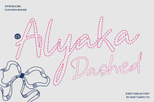 CS Alyaka Dashed